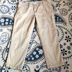 Mossimo khaki